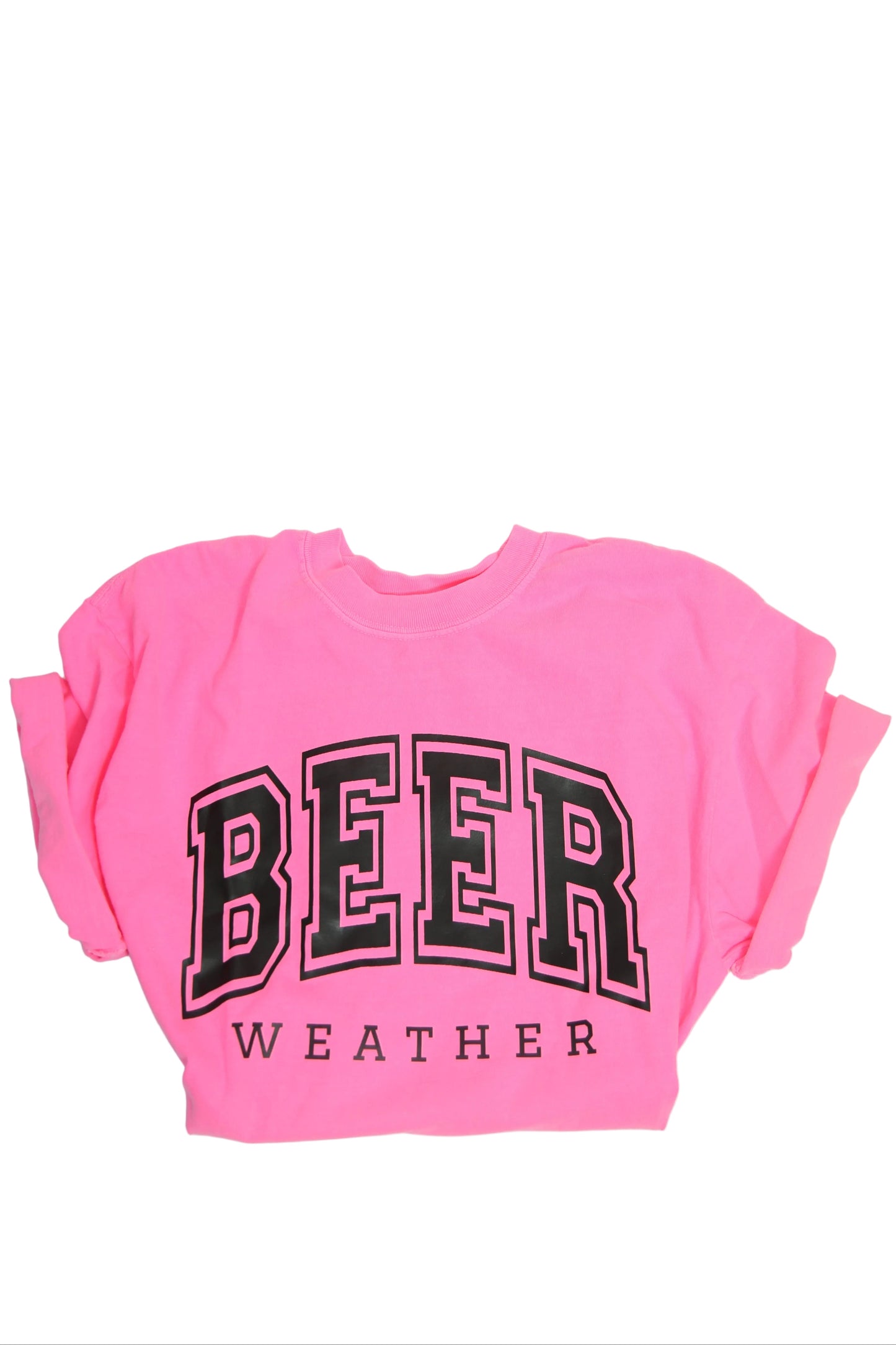 Beer Weather Tee