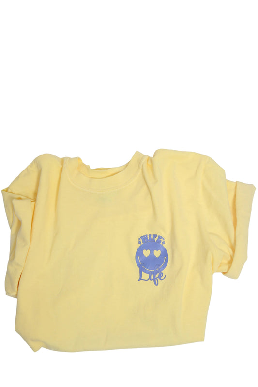 On My Husband’s Last Nerve Tee