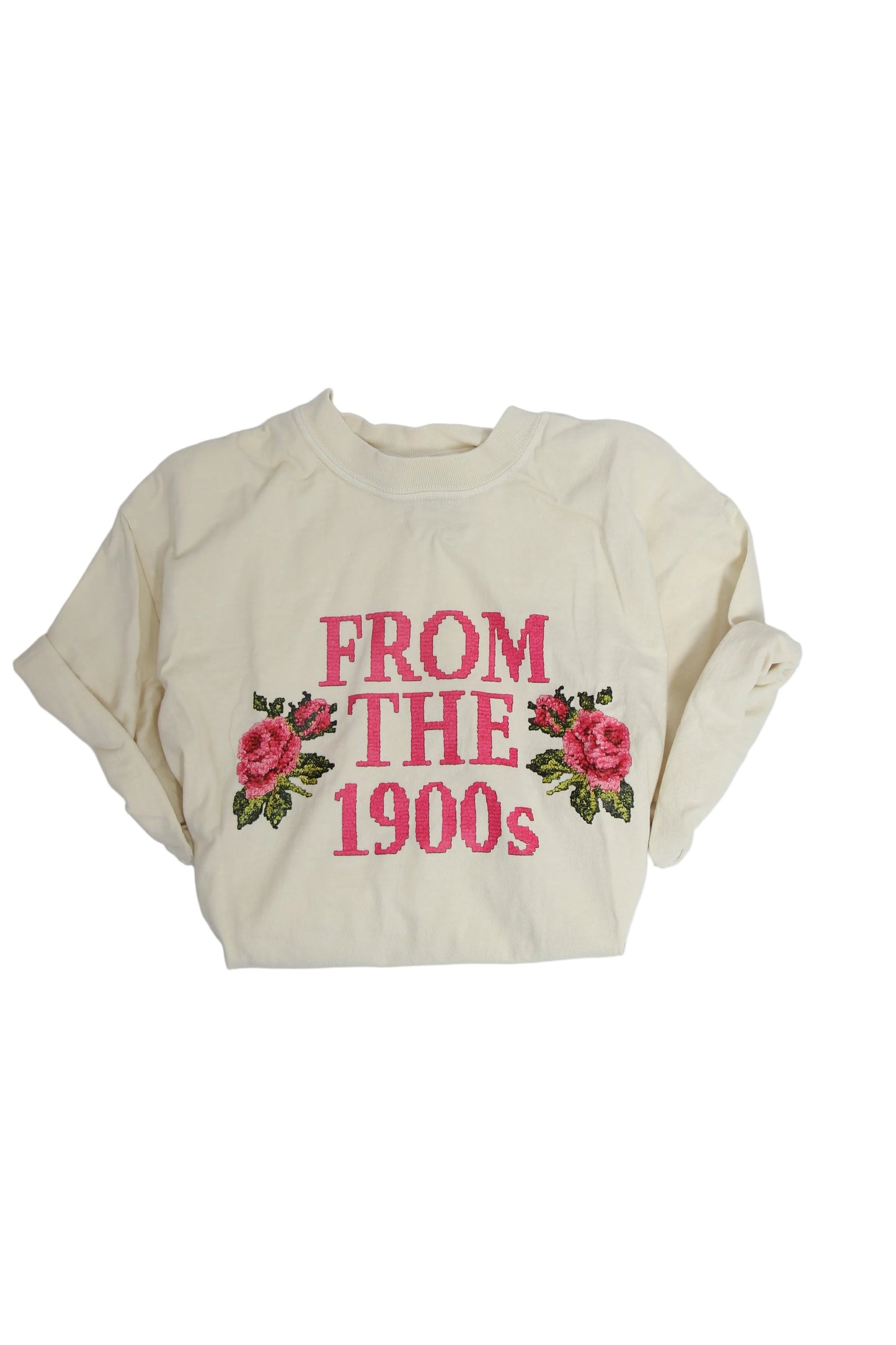 From The 1900's