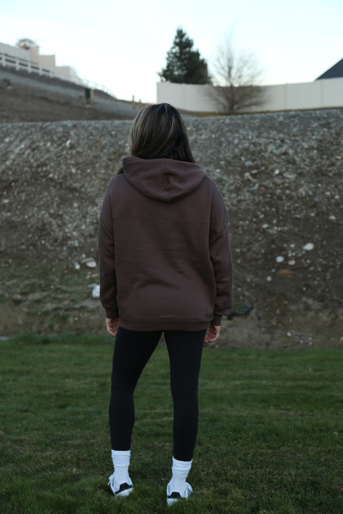 Oversized Hoodie Sweatshirt