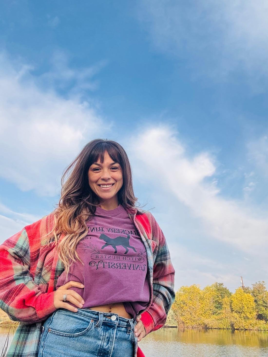 Channel Your Inner Witch: The Thackery Binx Tee