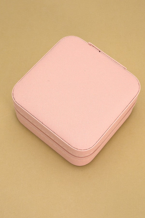 Travel Jewelry Organizer