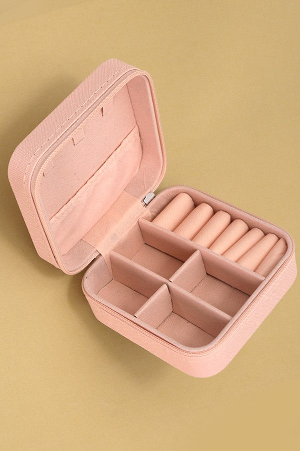 Travel Jewelry Organizer